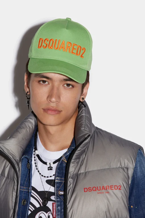 Technicolor Baseball Cap