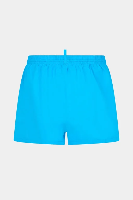 Technicolor Boxer Midi
