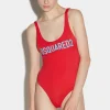 Technicolor One-Piece