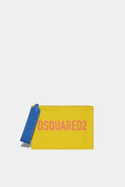 Technicolor Pouch