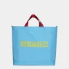 Technicolor Shopping Bag
