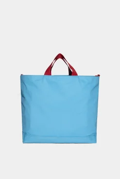 Technicolor Shopping Bag