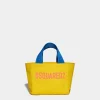 Technicolor Shopping Bag