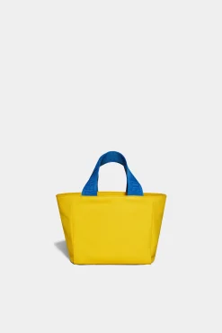 Technicolor Shopping Bag