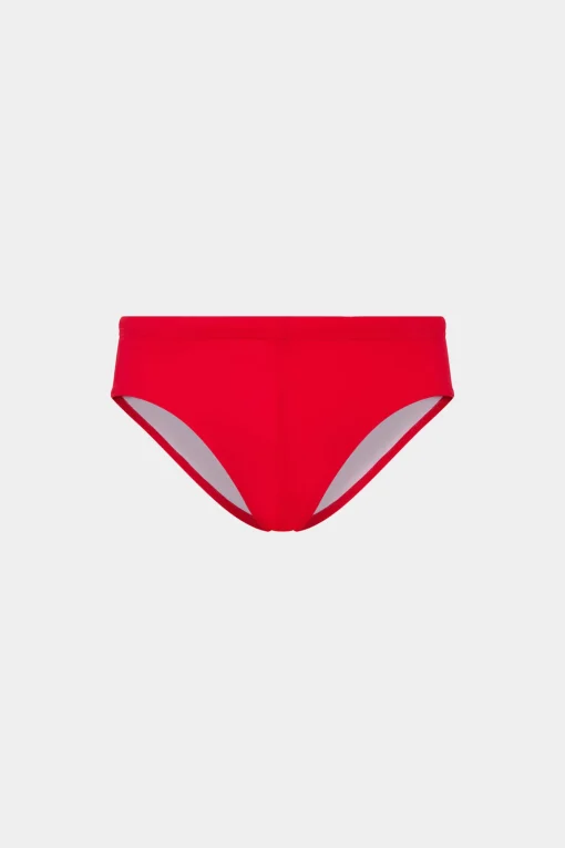 Technicolor Swim Brief