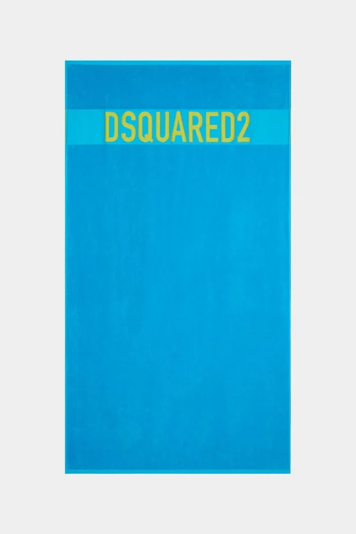 Technicolor Towel