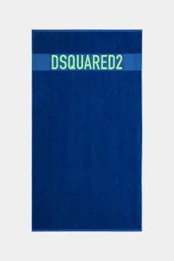 Technicolor Towel