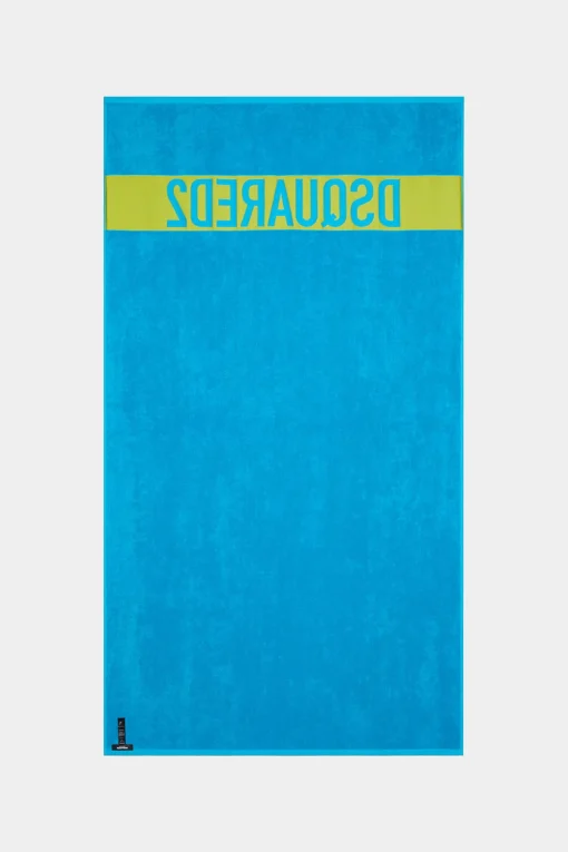 Technicolor Towel
