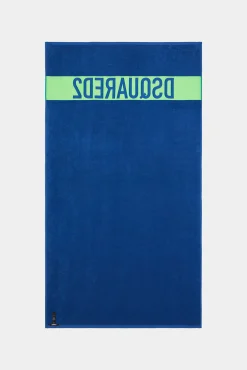 Technicolor Towel