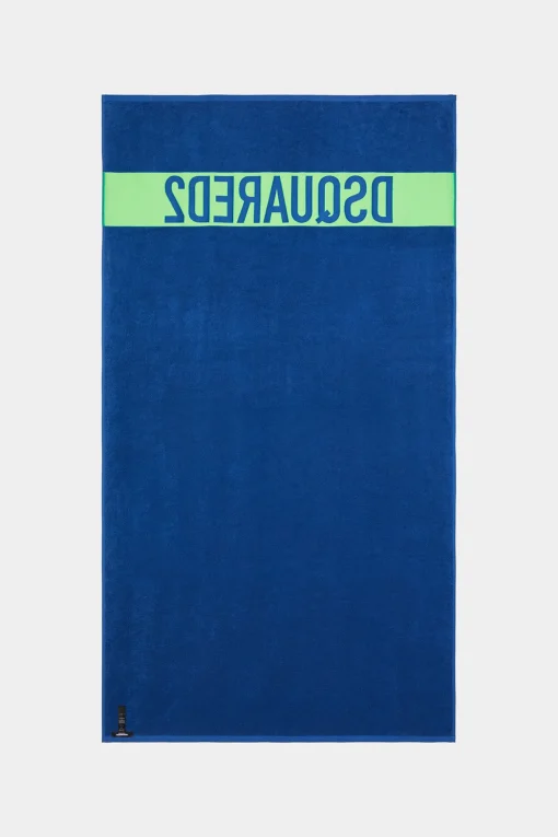 Technicolor Towel