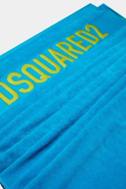 Technicolor Towel