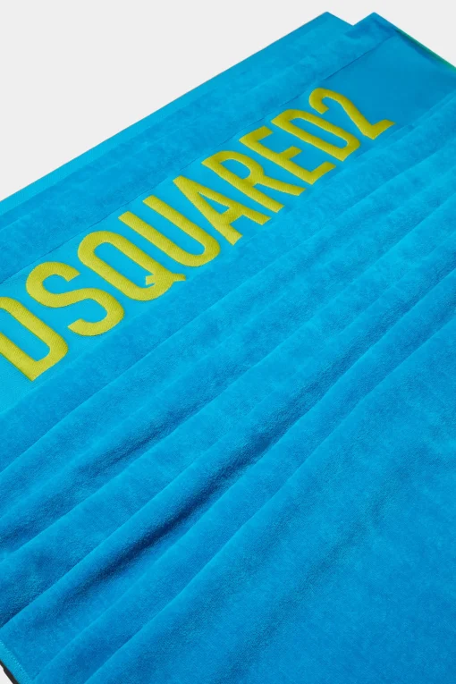 Technicolor Towel