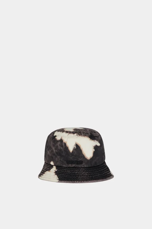 Tie Dye Bucket