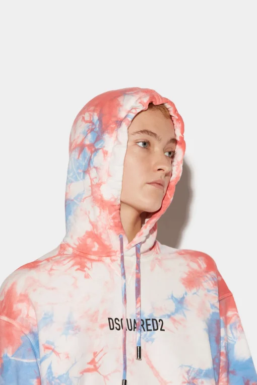 Tie&Dyed Cool Hoodie