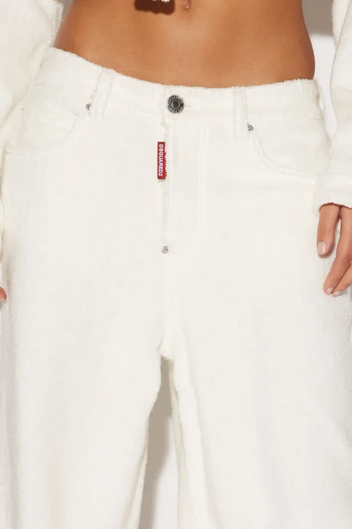 Traveller Towel Pants