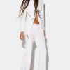 Tulle Panelled Blazer