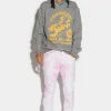 Tye & Dye Wash Super Twinky Jeans