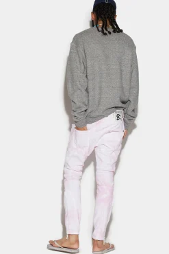 Tye & Dye Wash Super Twinky Jeans
