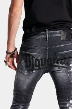 Wash Skater Jeans