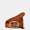 Western Buckle Belt