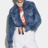 Western Jean Shirt