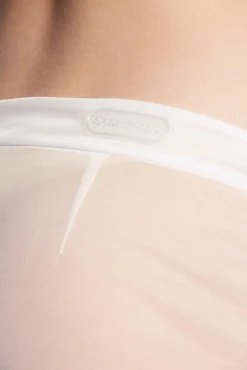 Wrap Mini Skirt